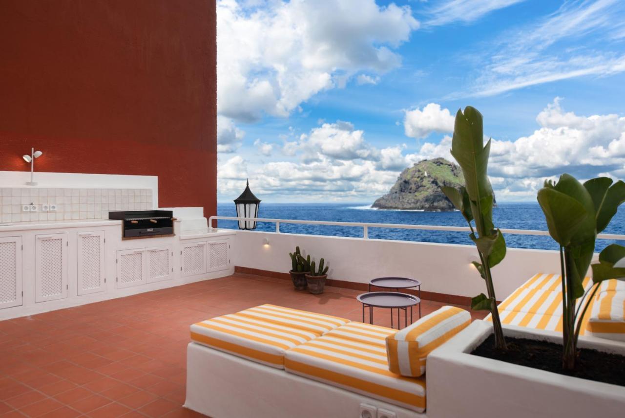 Casita tradicional canaria en Garachico - SanRoquito18 Eksteriør billede