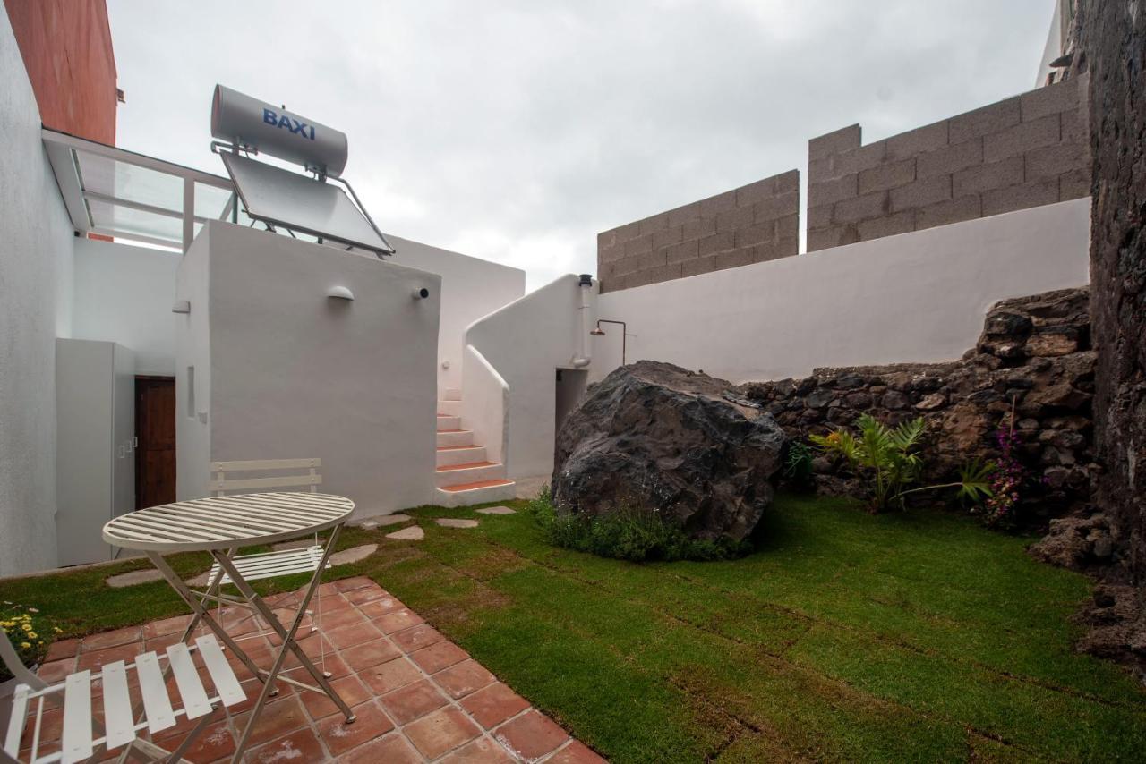 Casita tradicional canaria en Garachico - SanRoquito18 Eksteriør billede