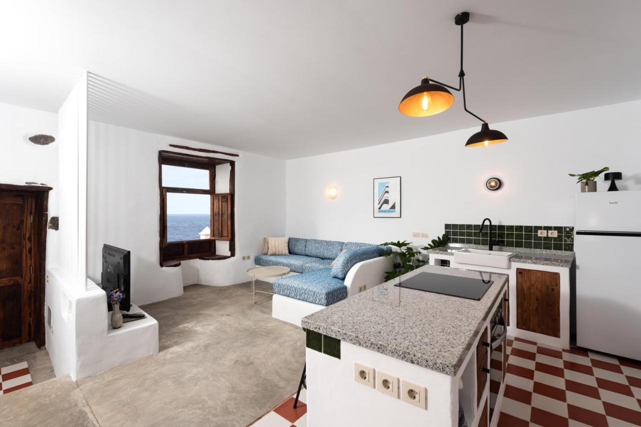 Casita tradicional canaria en Garachico - SanRoquito18 Eksteriør billede