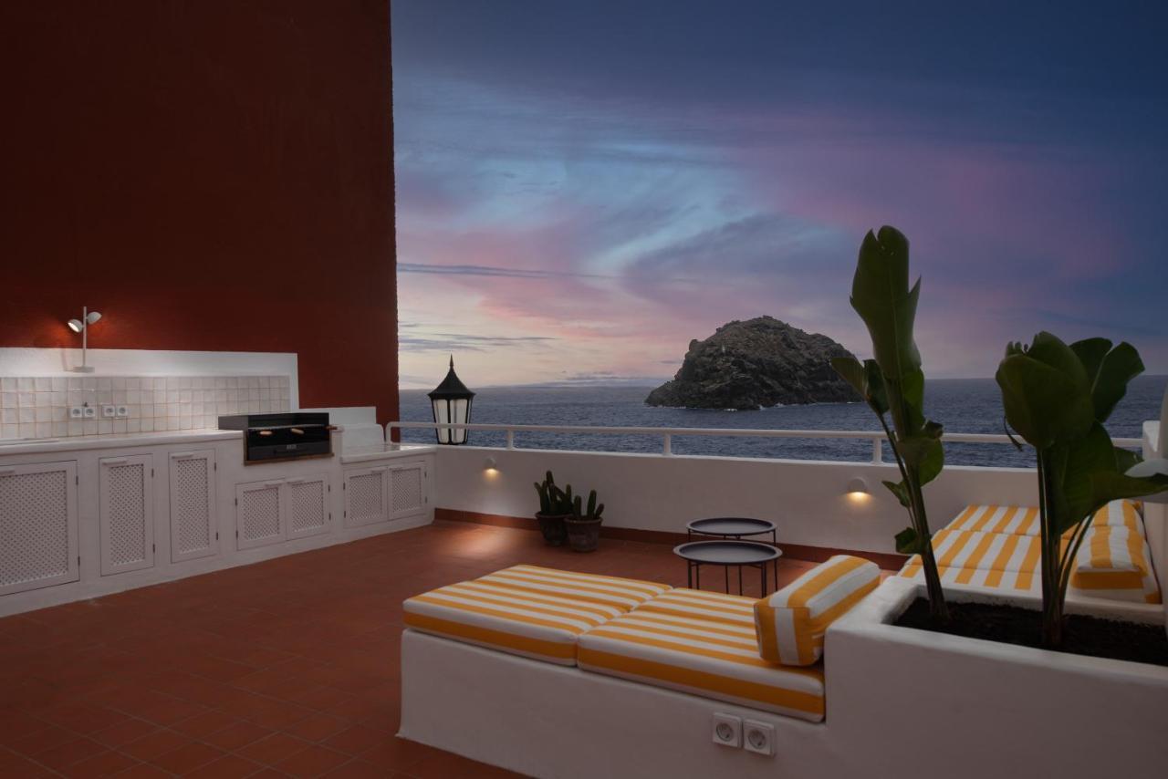 Casita tradicional canaria en Garachico - SanRoquito18 Eksteriør billede