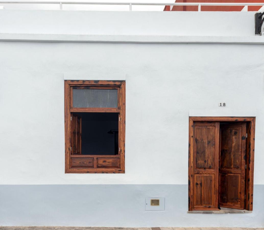 Casita tradicional canaria en Garachico - SanRoquito18 Eksteriør billede