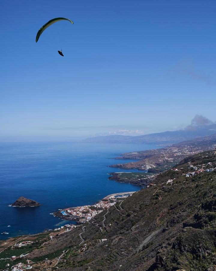 Casita tradicional canaria en Garachico - SanRoquito18 Eksteriør billede